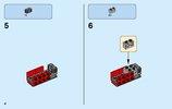 Building Instructions - LEGO - Creator - 31059 - Sunset Street Bike: Page 4