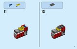 Building Instructions - LEGO - Creator - 31059 - Sunset Street Bike: Page 7