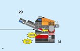 Building Instructions - LEGO - Creator - 31059 - Sunset Street Bike: Page 16