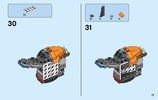 Building Instructions - LEGO - Creator - 31059 - Sunset Street Bike: Page 17