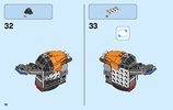 Building Instructions - LEGO - Creator - 31059 - Sunset Street Bike: Page 18