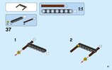 Building Instructions - LEGO - Creator - 31059 - Sunset Street Bike: Page 21