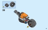 Building Instructions - LEGO - Creator - 31059 - Sunset Street Bike: Page 23