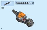 Building Instructions - LEGO - Creator - 31059 - Sunset Street Bike: Page 24