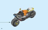 Building Instructions - LEGO - Creator - 31059 - Sunset Street Bike: Page 34