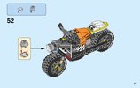 Building Instructions - LEGO - Creator - 31059 - Sunset Street Bike: Page 37