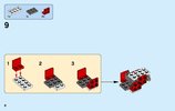 Building Instructions - LEGO - Creator - 31059 - Sunset Street Bike: Page 6