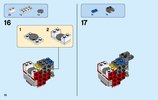 Building Instructions - LEGO - Creator - 31059 - Sunset Street Bike: Page 10