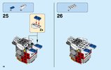 Building Instructions - LEGO - Creator - 31059 - Sunset Street Bike: Page 16