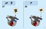 Building Instructions - LEGO - Creator - 31059 - Sunset Street Bike: Page 17