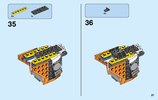 Building Instructions - LEGO - Creator - 31059 - Sunset Street Bike: Page 21