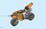 Building Instructions - LEGO - Creator - 31059 - Sunset Street Bike: Page 48