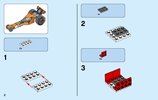 Building Instructions - LEGO - Creator - 31059 - Sunset Street Bike: Page 2