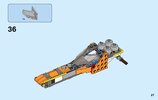 Building Instructions - LEGO - Creator - 31059 - Sunset Street Bike: Page 27