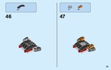 Building Instructions - LEGO - Creator - 31059 - Sunset Street Bike: Page 33