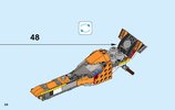 Building Instructions - LEGO - Creator - 31059 - Sunset Street Bike: Page 34