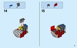 Building Instructions - LEGO - Creator - 31059 - Sunset Street Bike: Page 9