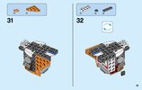 Building Instructions - LEGO - Creator - 31059 - Sunset Street Bike: Page 19