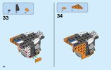 Building Instructions - LEGO - Creator - 31059 - Sunset Street Bike: Page 20