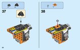 Building Instructions - LEGO - Creator - 31059 - Sunset Street Bike: Page 22