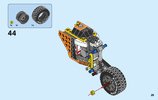 Building Instructions - LEGO - Creator - 31059 - Sunset Street Bike: Page 29