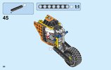 Building Instructions - LEGO - Creator - 31059 - Sunset Street Bike: Page 30