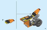 Building Instructions - LEGO - Creator - 31059 - Sunset Street Bike: Page 35