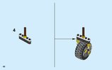 Building Instructions - LEGO - Creator - 31059 - Sunset Street Bike: Page 42