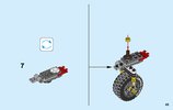 Building Instructions - LEGO - Creator - 31059 - Sunset Street Bike: Page 45