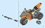 Building Instructions - LEGO - Creator - 31059 - Sunset Street Bike: Page 51