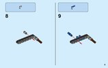 Building Instructions - LEGO - Creator - 31059 - Sunset Street Bike: Page 5