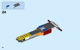 Building Instructions - LEGO - Creator - 31059 - Sunset Street Bike: Page 16