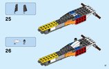 Building Instructions - LEGO - Creator - 31059 - Sunset Street Bike: Page 17