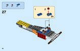 Building Instructions - LEGO - Creator - 31059 - Sunset Street Bike: Page 18