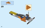 Building Instructions - LEGO - Creator - 31059 - Sunset Street Bike: Page 20