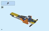 Building Instructions - LEGO - Creator - 31059 - Sunset Street Bike: Page 22