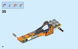 Building Instructions - LEGO - Creator - 31059 - Sunset Street Bike: Page 26