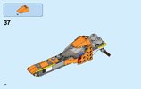 Building Instructions - LEGO - Creator - 31059 - Sunset Street Bike: Page 28