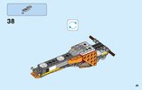 Building Instructions - LEGO - Creator - 31059 - Sunset Street Bike: Page 29