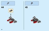 Building Instructions - LEGO - Creator - 31059 - Sunset Street Bike: Page 32