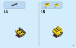 Building Instructions - LEGO - Creator - 31060 - Airshow Aces: Page 9