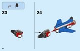 Building Instructions - LEGO - Creator - 31060 - Airshow Aces: Page 50