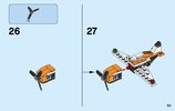 Building Instructions - LEGO - Creator - 31060 - Airshow Aces: Page 63