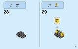 Building Instructions - LEGO - Creator - 31060 - Airshow Aces: Page 15