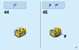 Building Instructions - LEGO - Creator - 31060 - Airshow Aces: Page 23