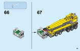 Building Instructions - LEGO - Creator - 31060 - Airshow Aces: Page 35