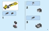 Building Instructions - LEGO - Creator - 31060 - Airshow Aces: Page 3