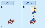 Building Instructions - LEGO - Creator - 31060 - Airshow Aces: Page 42