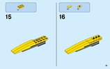 Building Instructions - LEGO - Creator - 31060 - Airshow Aces: Page 19