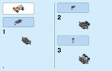 Building Instructions - LEGO - Creator - 31060 - Airshow Aces: Page 2